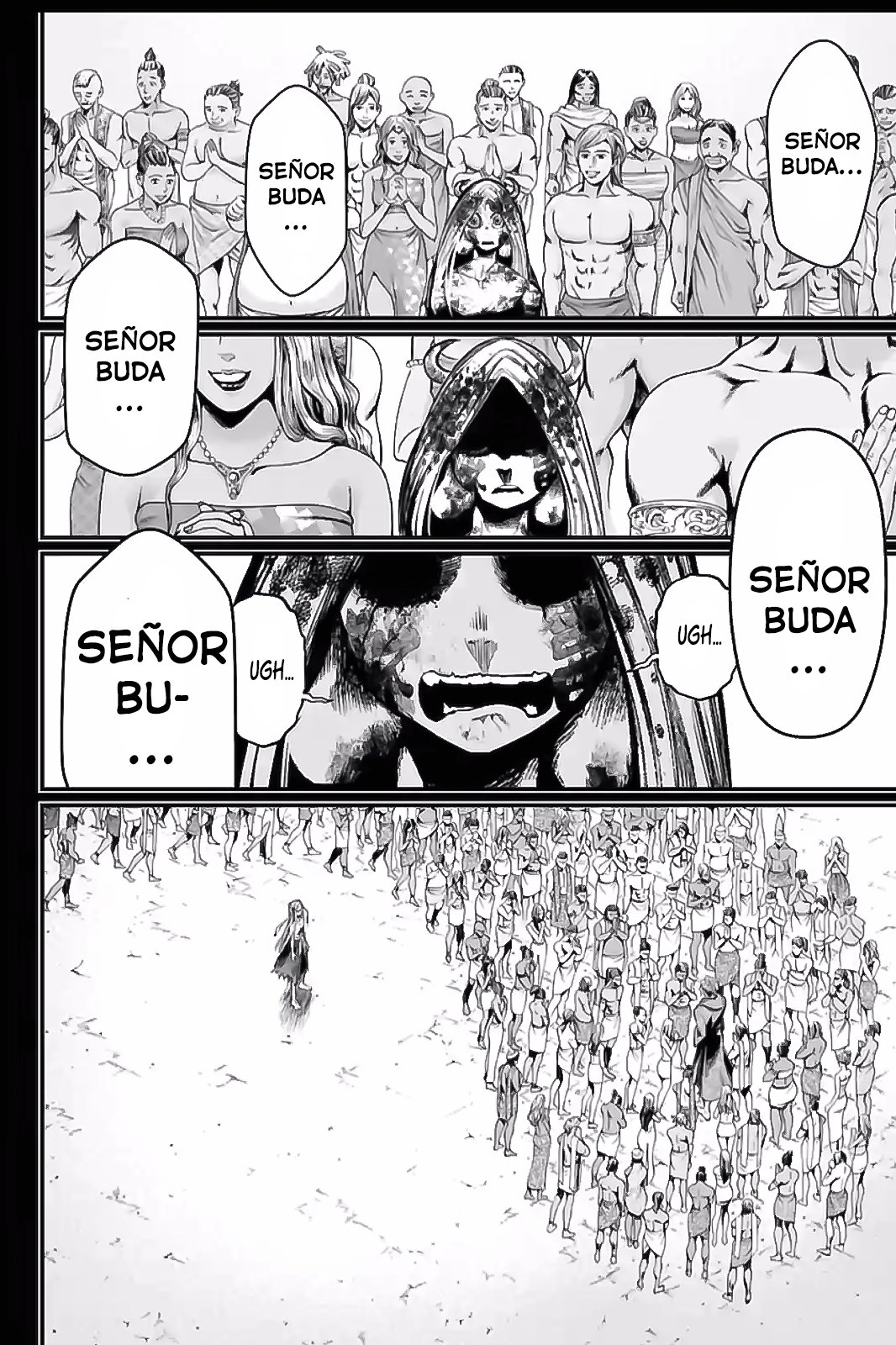 Read Shuumatsu no Valkyrie (es) Manga Online