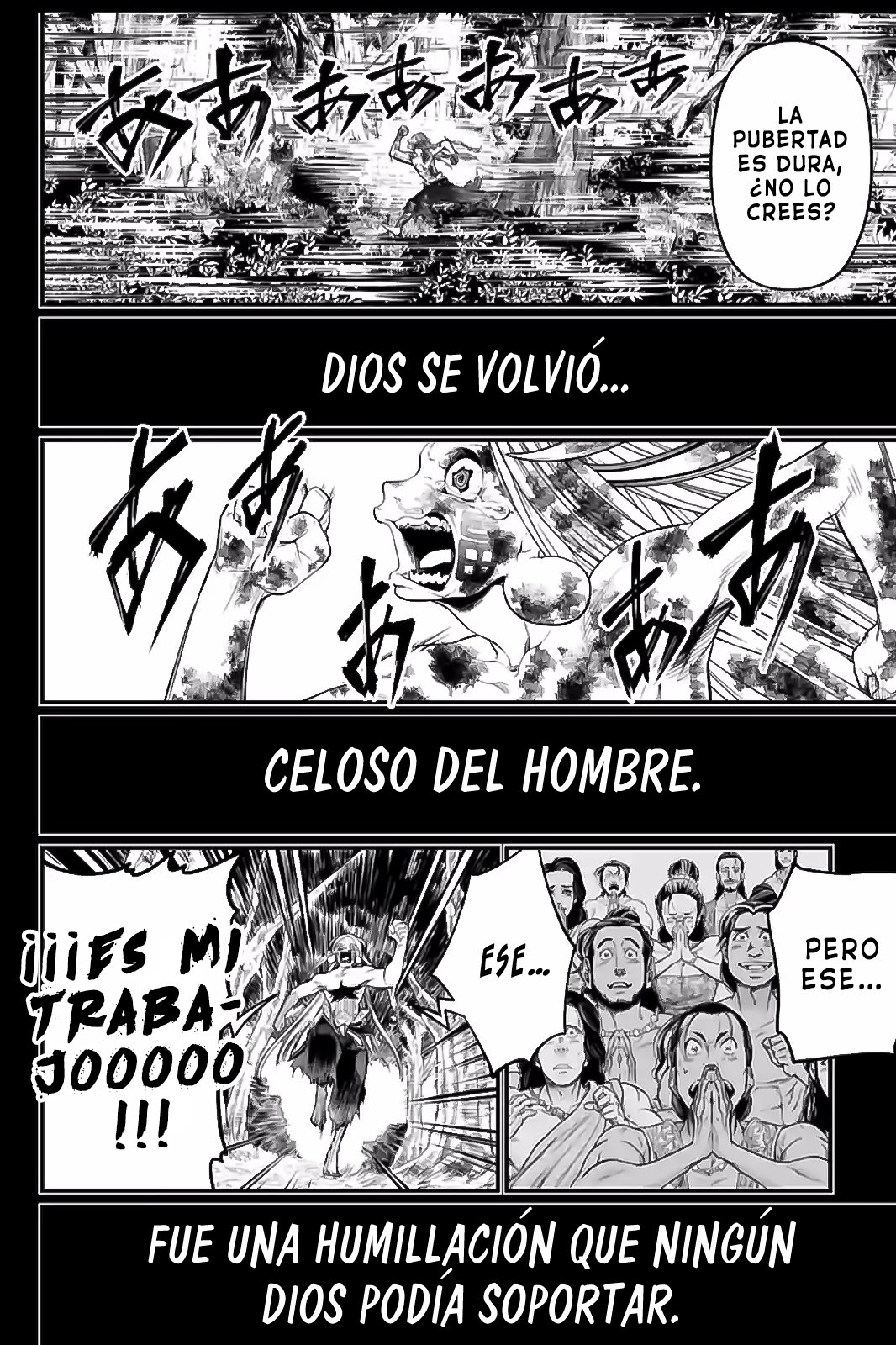 Read Shuumatsu no Valkyrie (es) Manga Online