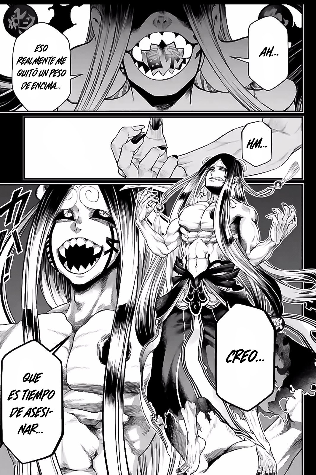 Read Shuumatsu no Valkyrie (es) Manga Online