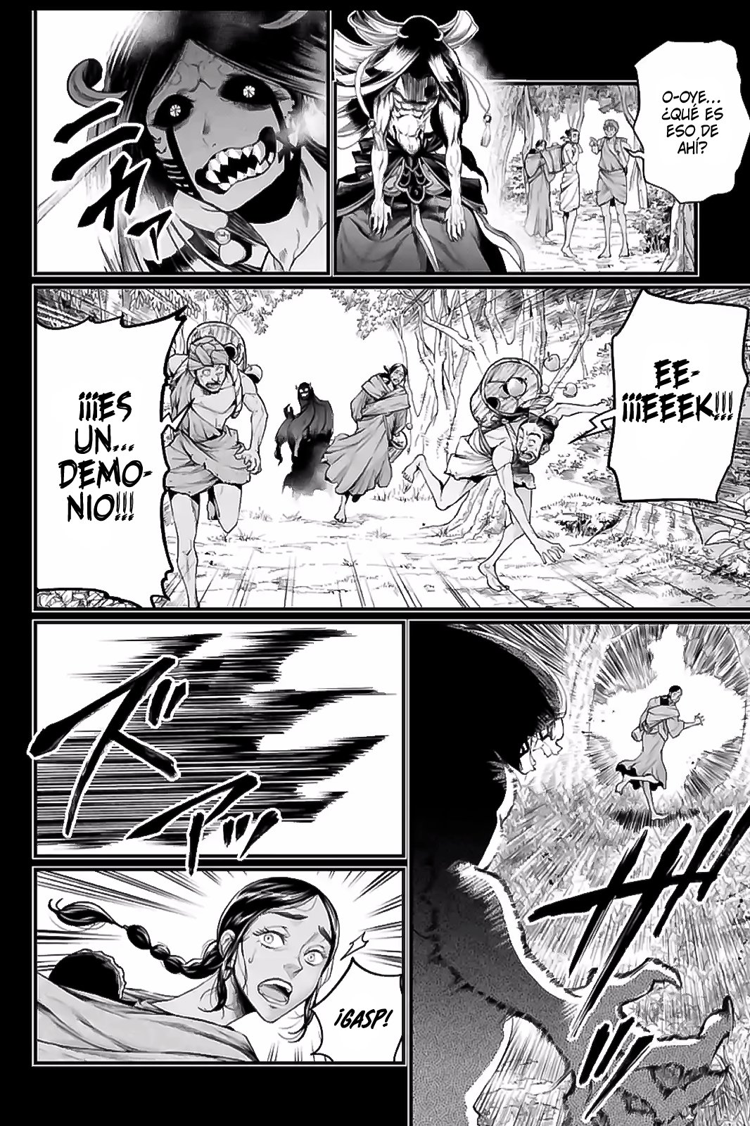 Read Shuumatsu no Valkyrie (es) Manga Online