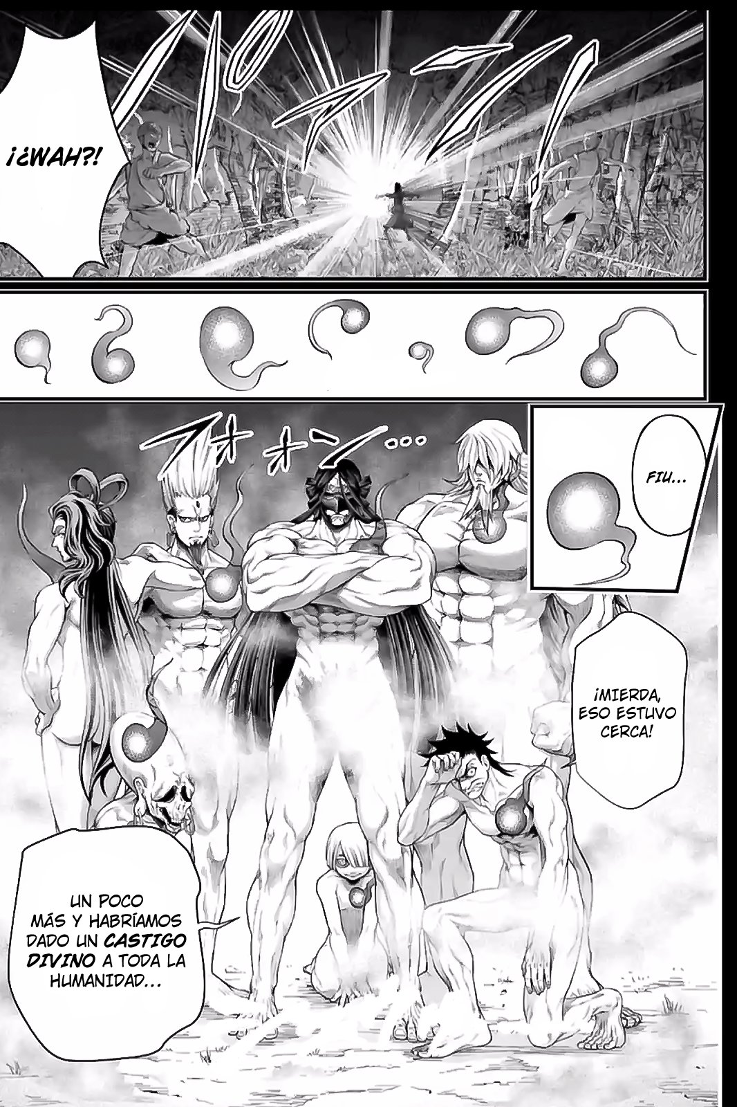 Read Shuumatsu no Valkyrie (es) Manga Online