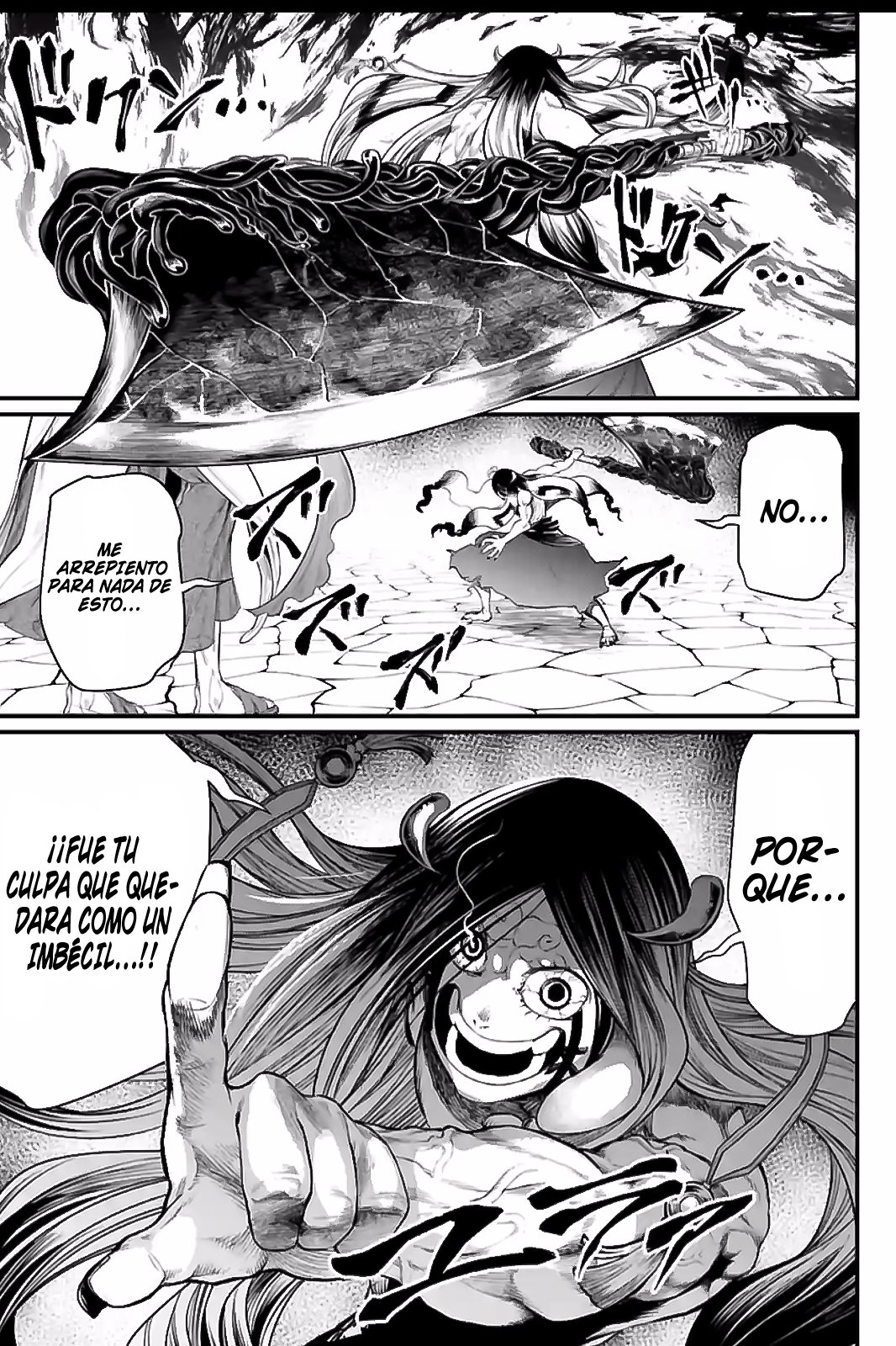 Read Shuumatsu no Valkyrie (es) Manga Online