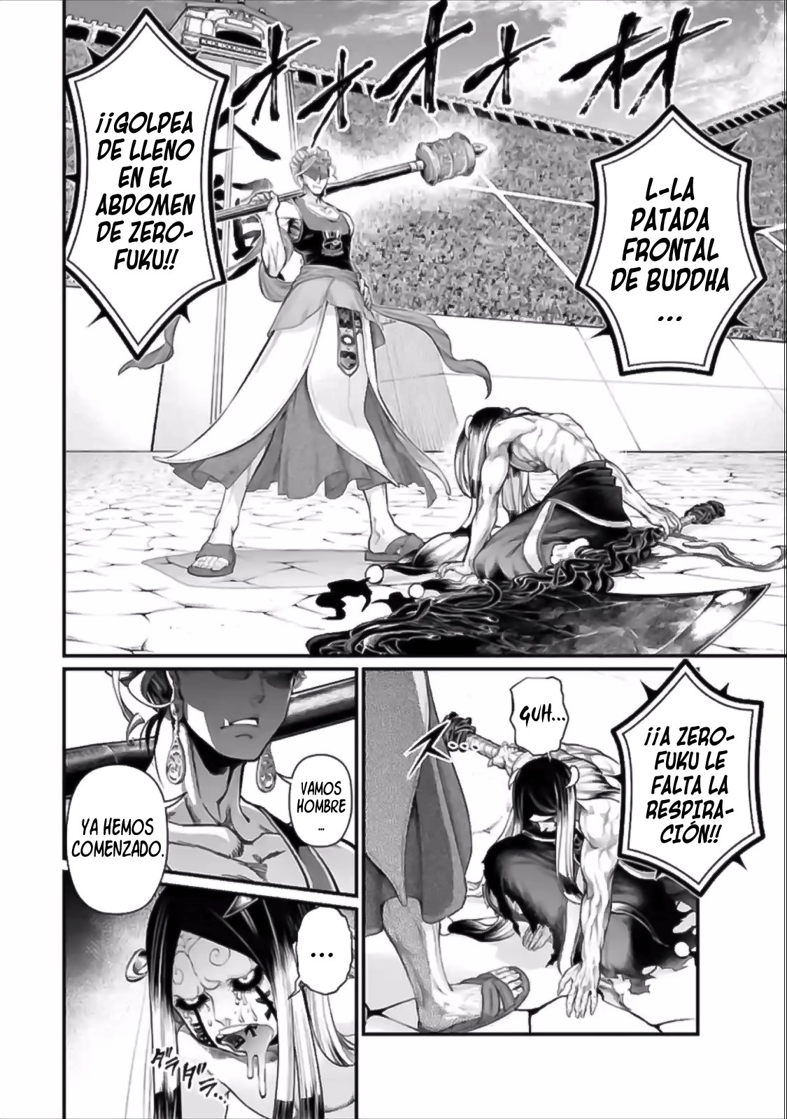 Read Shuumatsu no Valkyrie (es) Manga Online