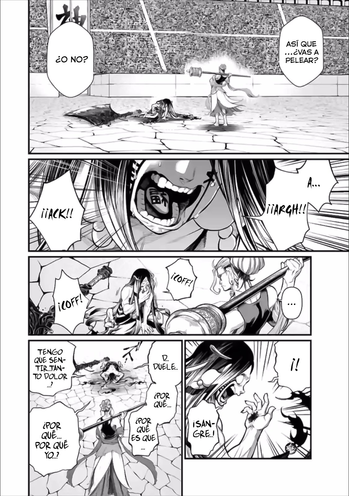 Read Shuumatsu no Valkyrie (es) Manga Online