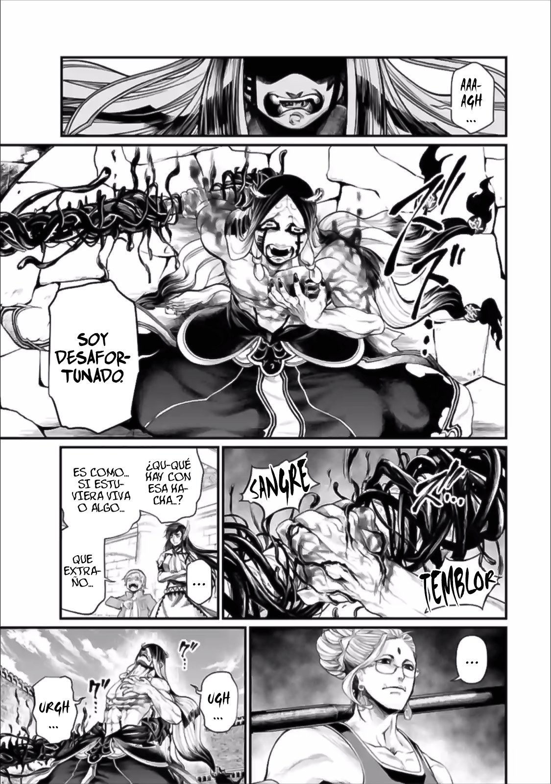 Read Shuumatsu no Valkyrie (es) Manga Online