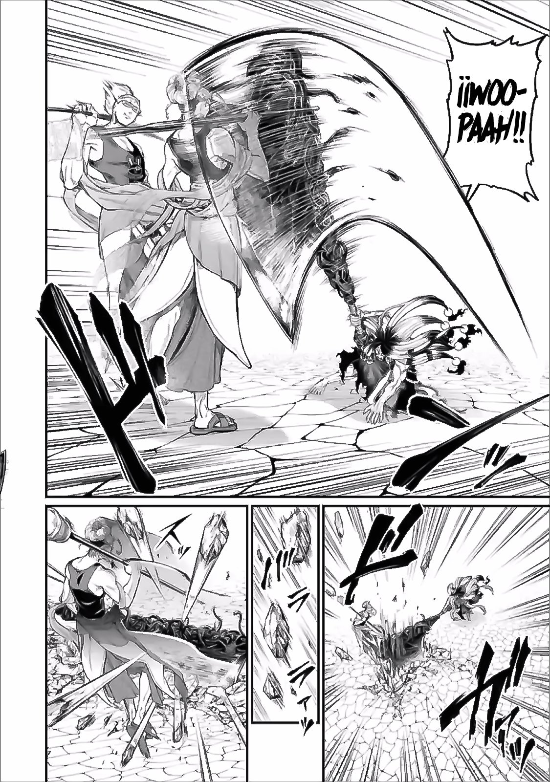 Read Shuumatsu no Valkyrie (es) Manga Online