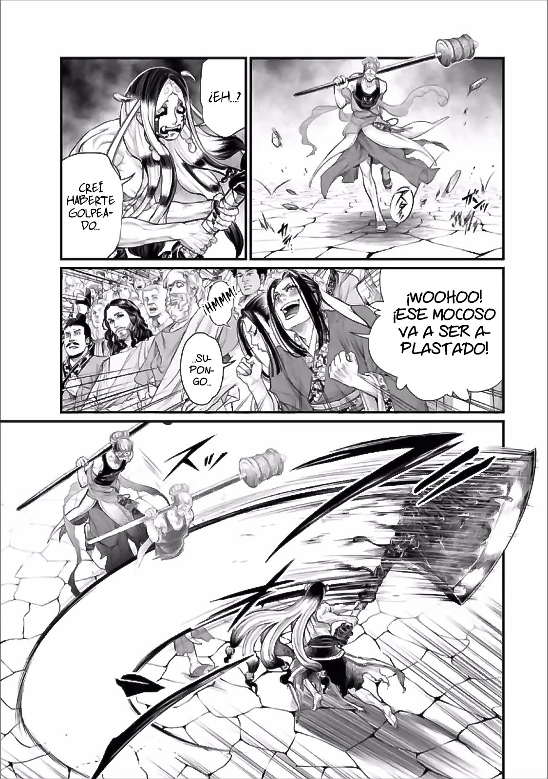 Read Shuumatsu no Valkyrie (es) Manga Online