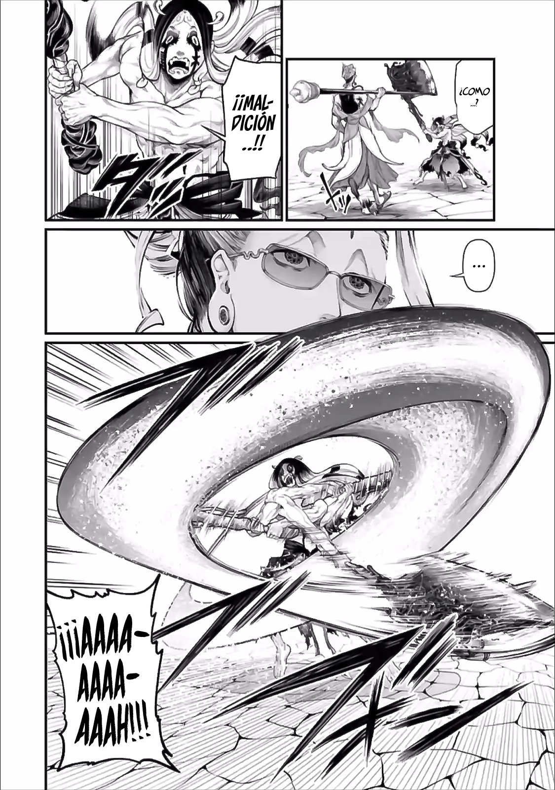Read Shuumatsu no Valkyrie (es) Manga Online
