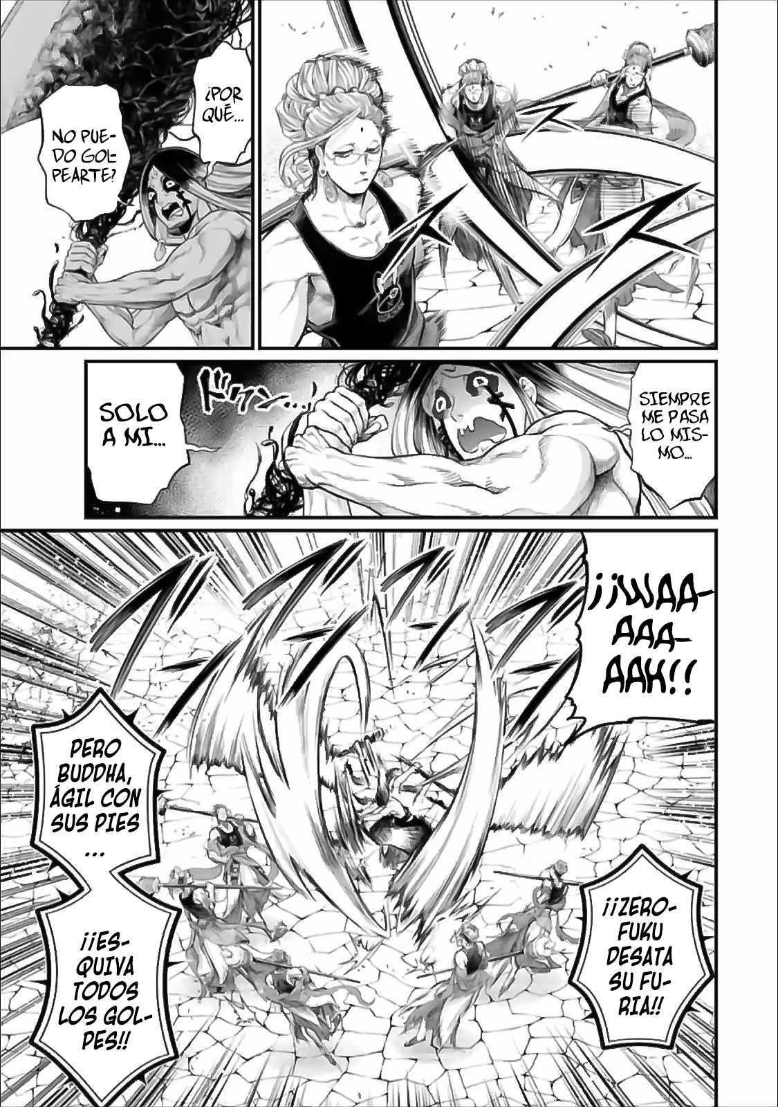 Read Shuumatsu no Valkyrie (es) Manga Online