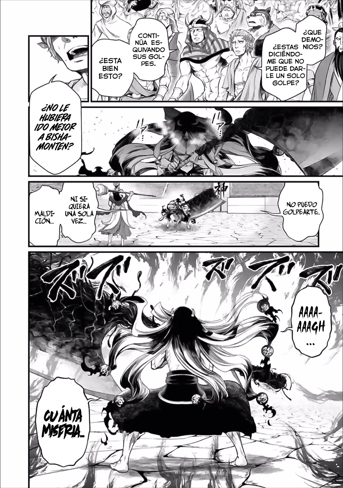 Read Shuumatsu no Valkyrie (es) Manga Online