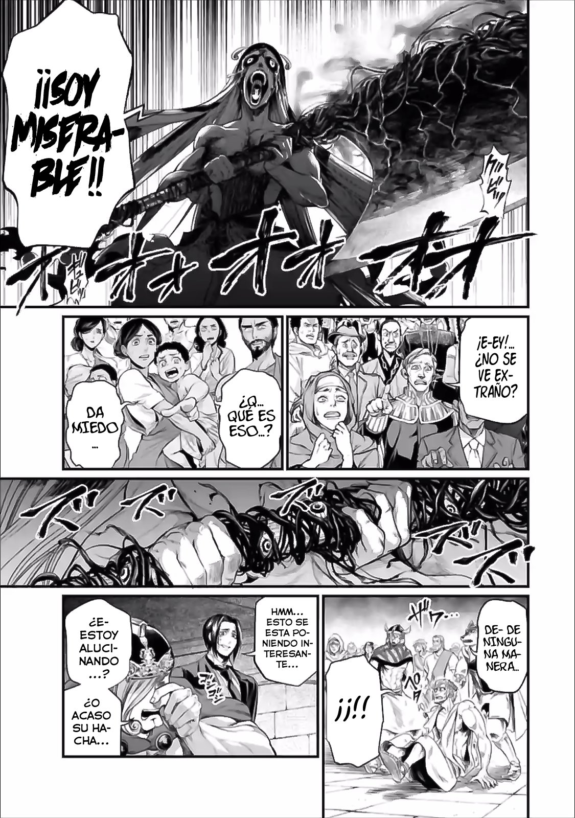 Read Shuumatsu no Valkyrie (es) Manga Online