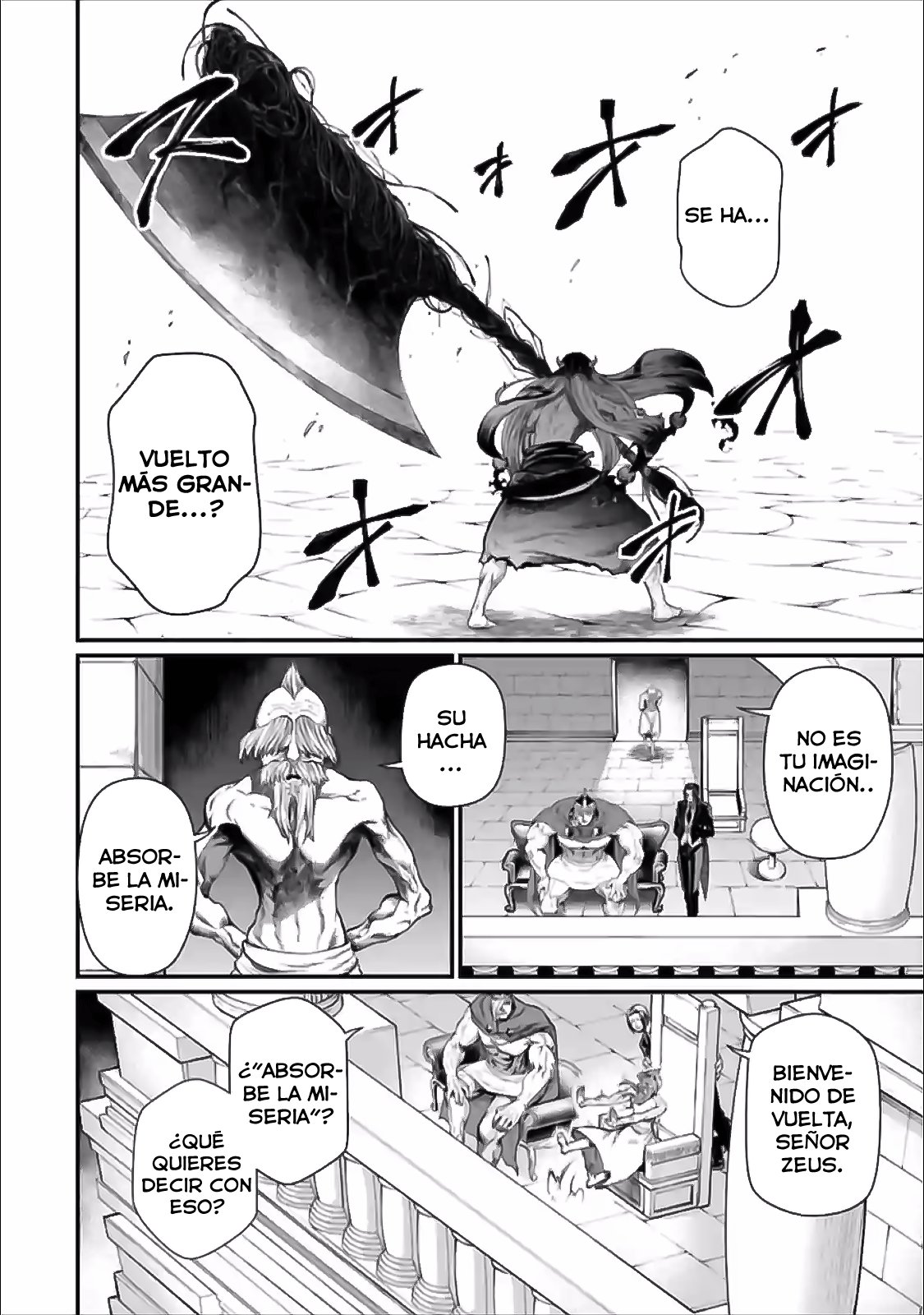 Read Shuumatsu no Valkyrie (es) Manga Online