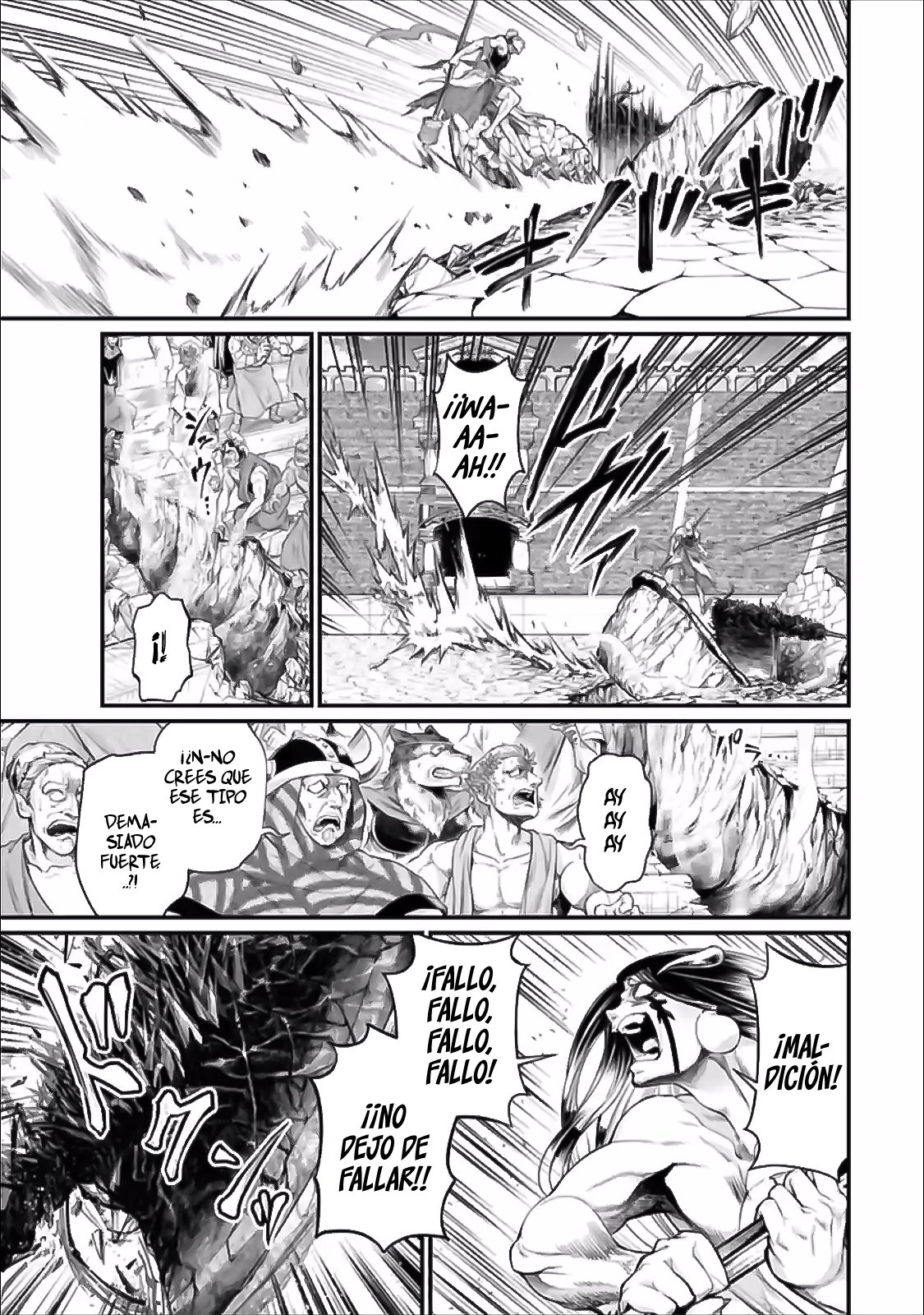 Read Shuumatsu no Valkyrie (es) Manga Online