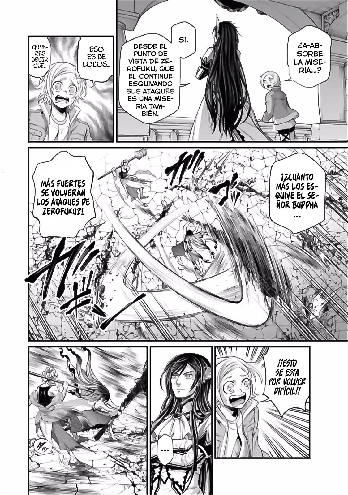Read Shuumatsu no Valkyrie (es) Manga Online