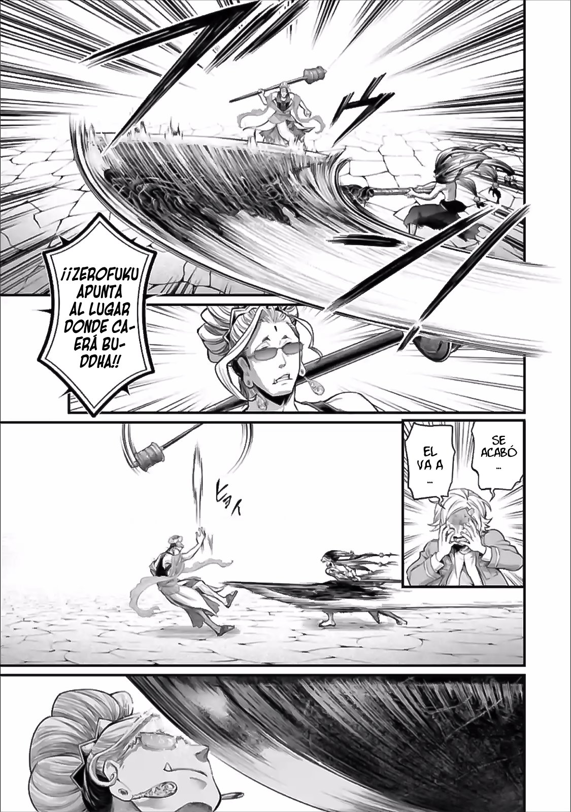 Read Shuumatsu no Valkyrie (es) Manga Online