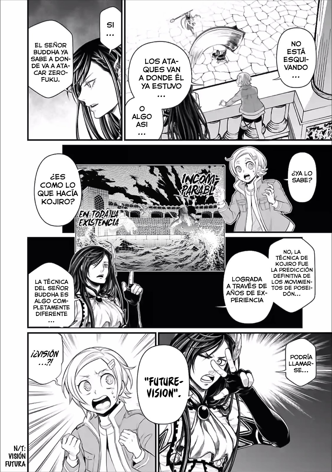 Read Shuumatsu no Valkyrie (es) Manga Online