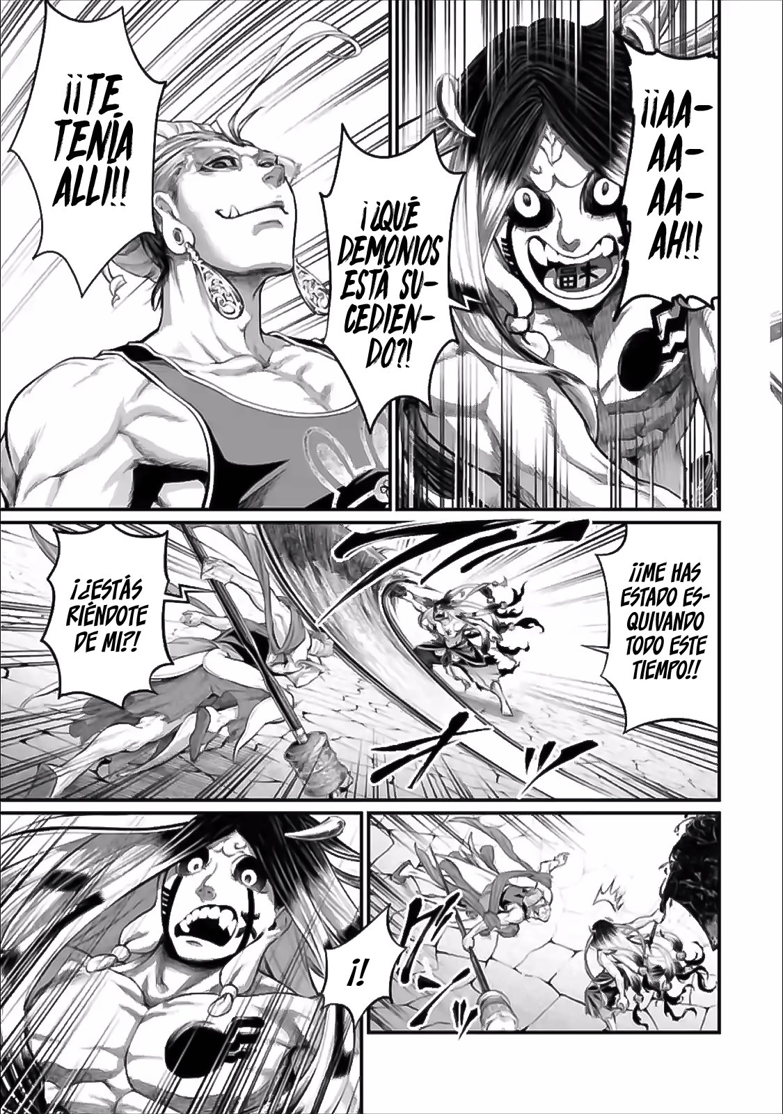 Read Shuumatsu no Valkyrie (es) Manga Online