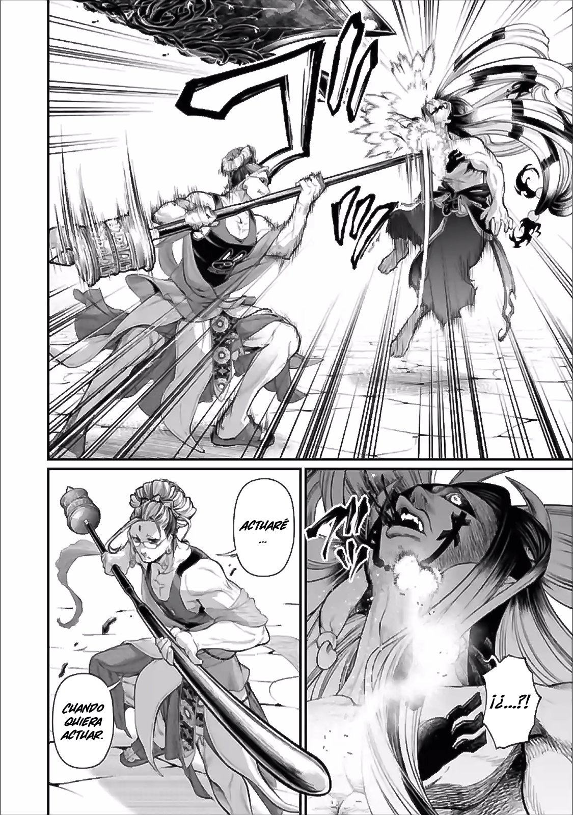 Read Shuumatsu no Valkyrie (es) Manga Online