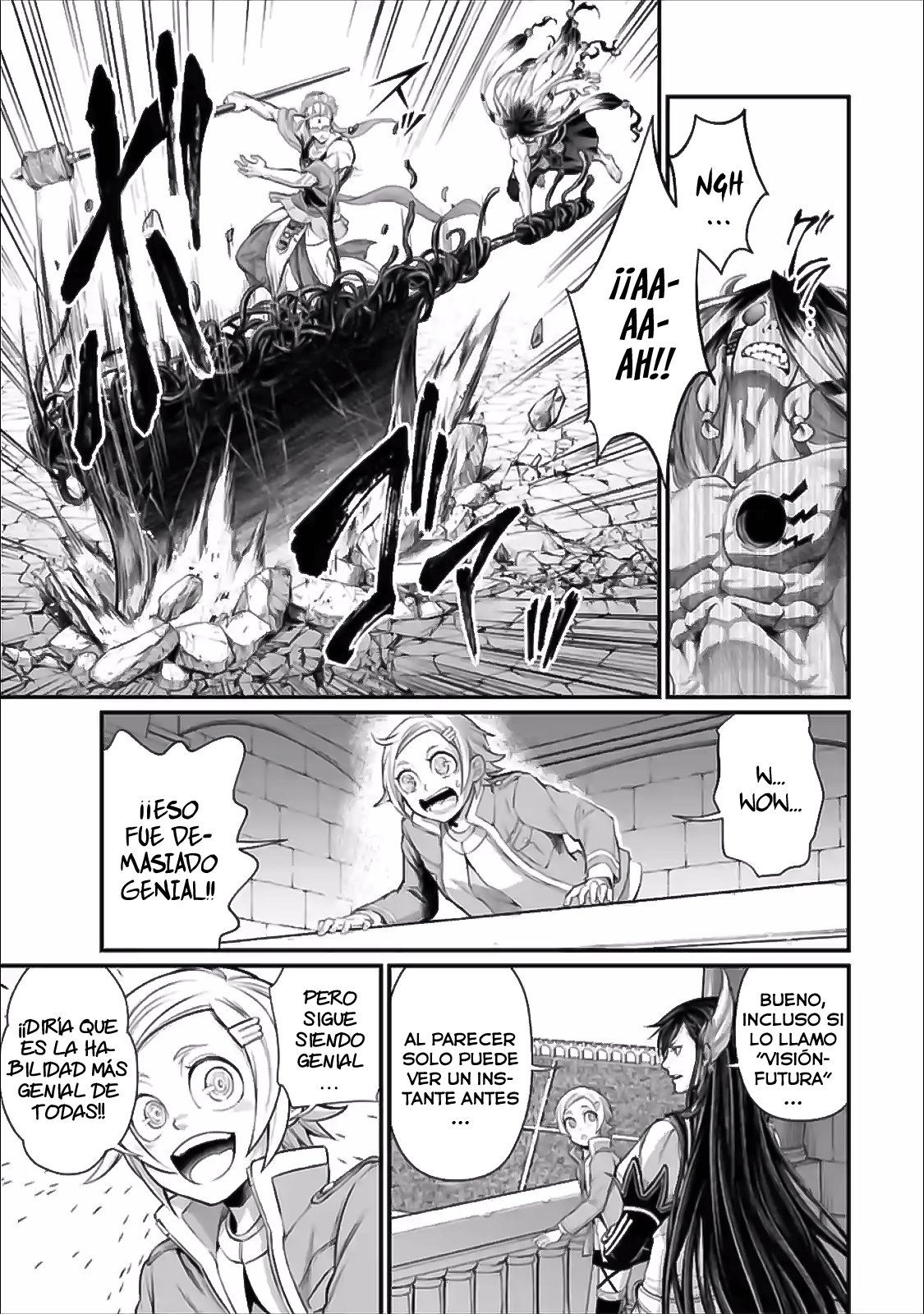 Read Shuumatsu no Valkyrie (es) Manga Online