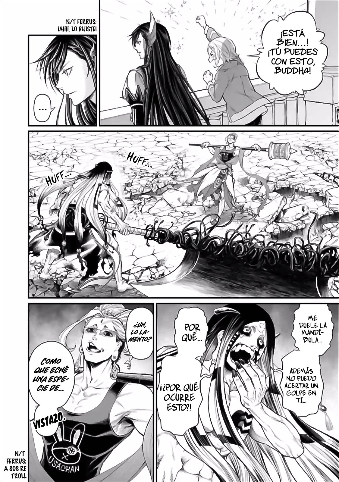 Read Shuumatsu no Valkyrie (es) Manga Online