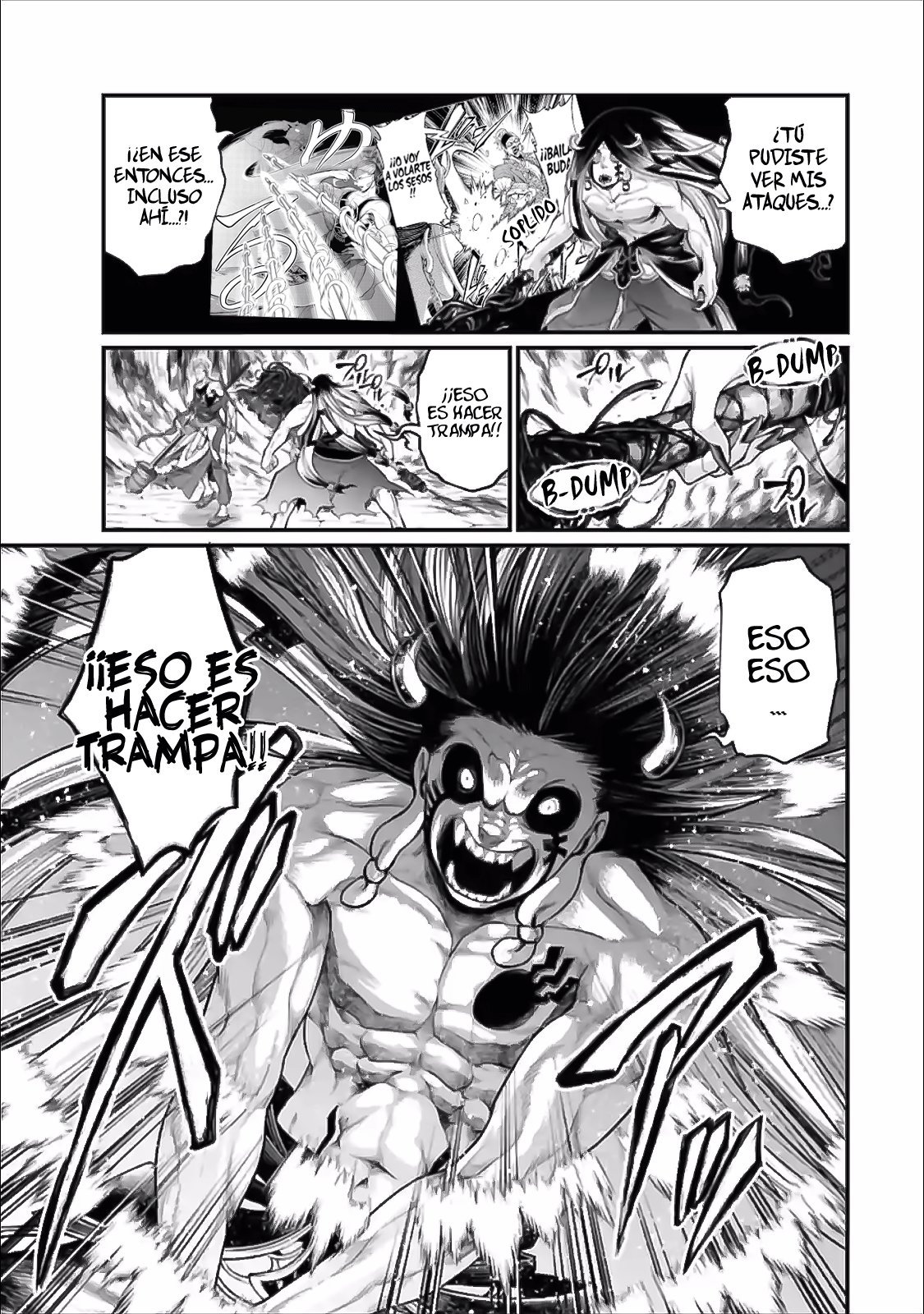 Read Shuumatsu no Valkyrie (es) Manga Online