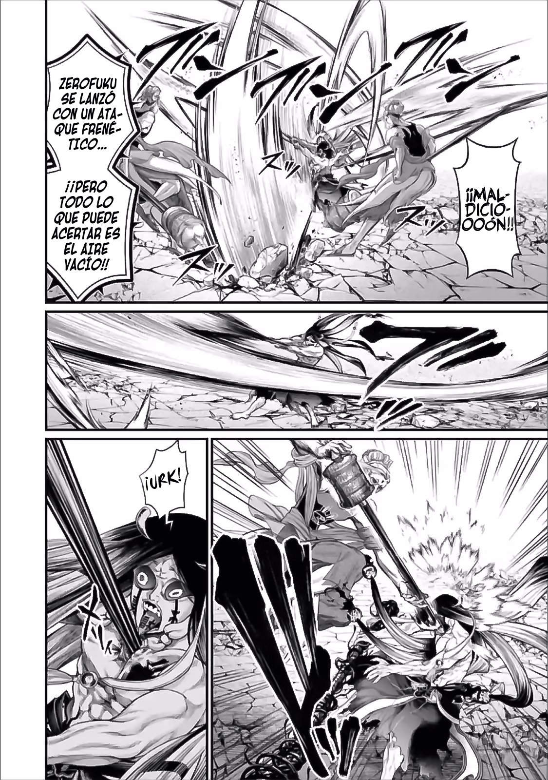 Read Shuumatsu no Valkyrie (es) Manga Online