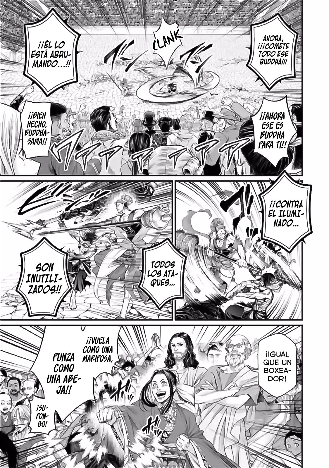 Read Shuumatsu no Valkyrie (es) Manga Online