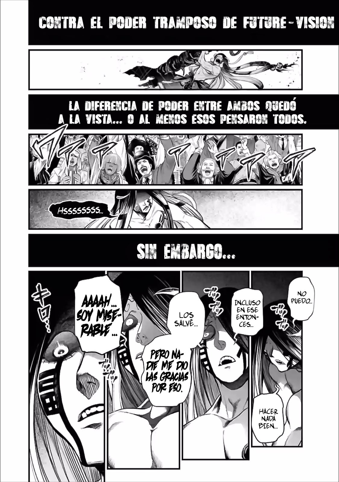 Read Shuumatsu no Valkyrie (es) Manga Online