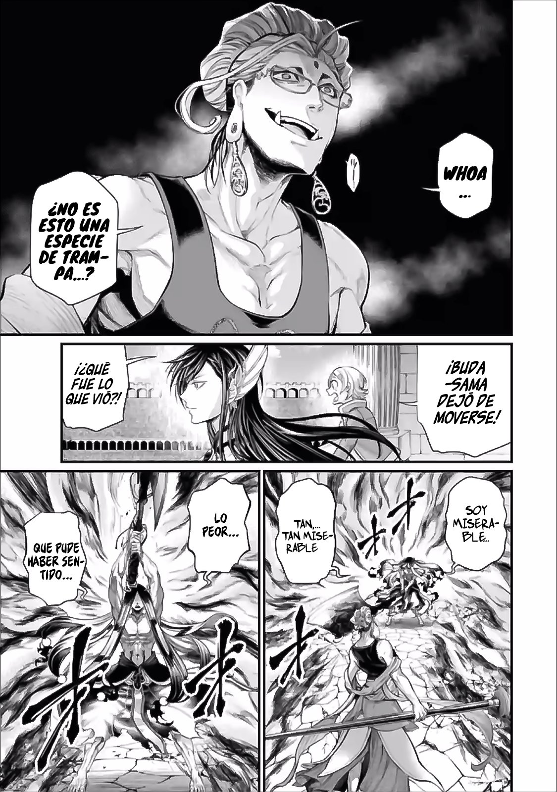Read Shuumatsu no Valkyrie (es) Manga Online