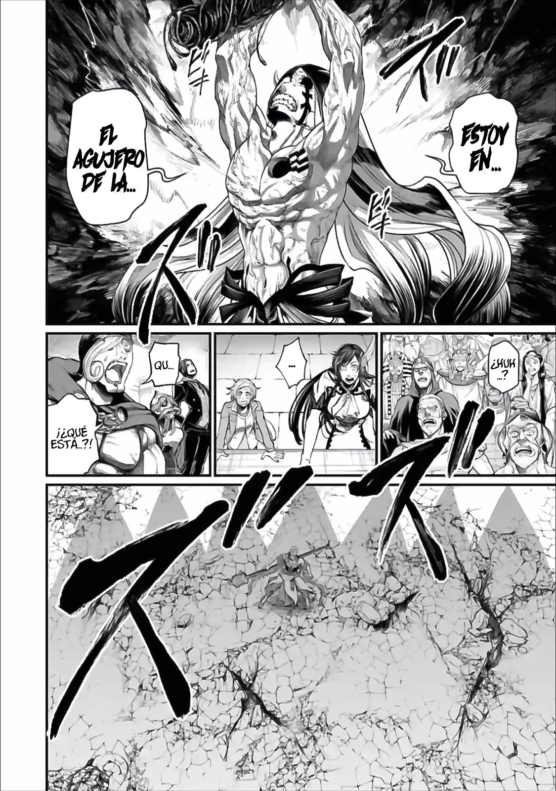 Read Shuumatsu no Valkyrie (es) Manga Online