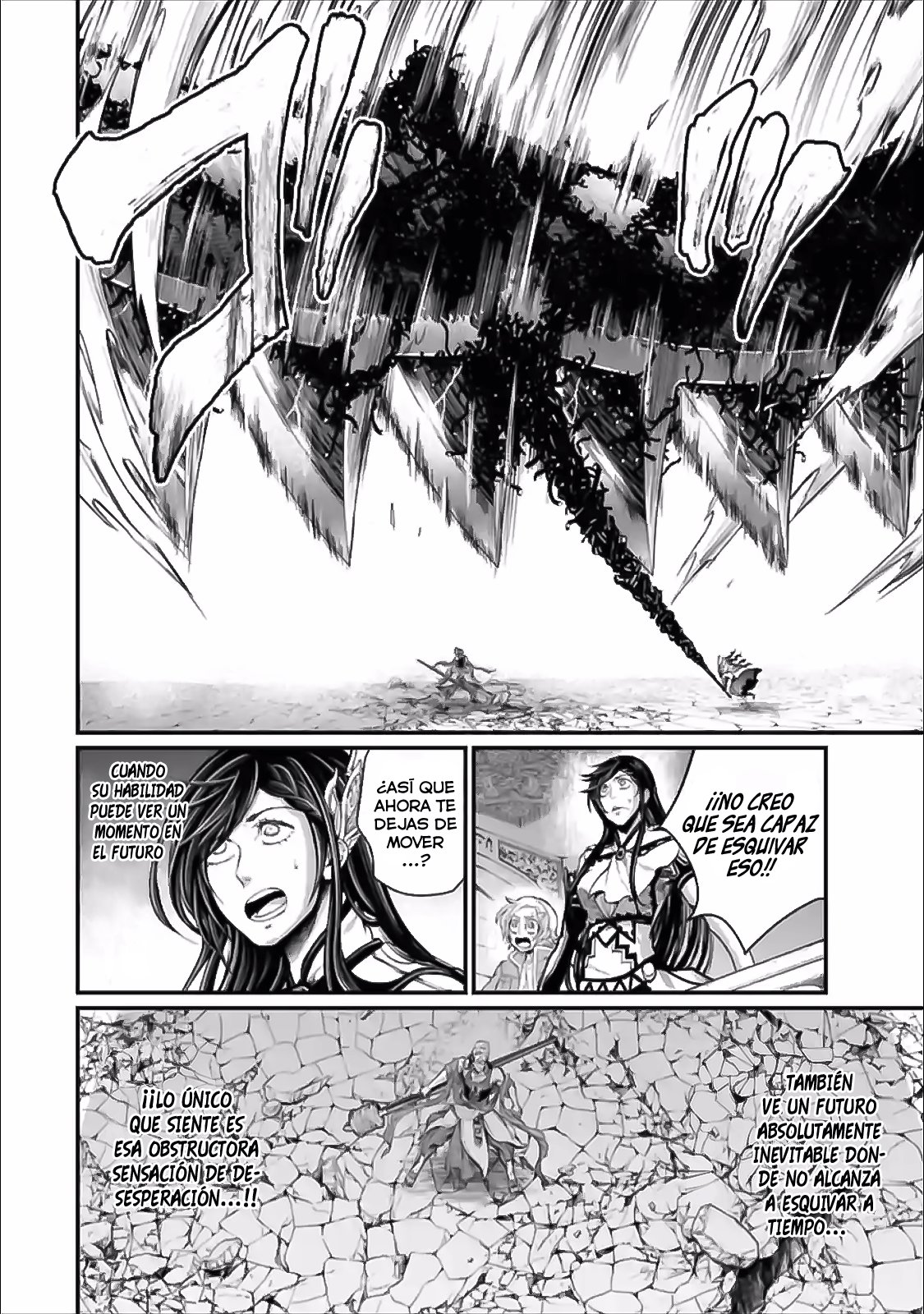 Read Shuumatsu no Valkyrie (es) Manga Online