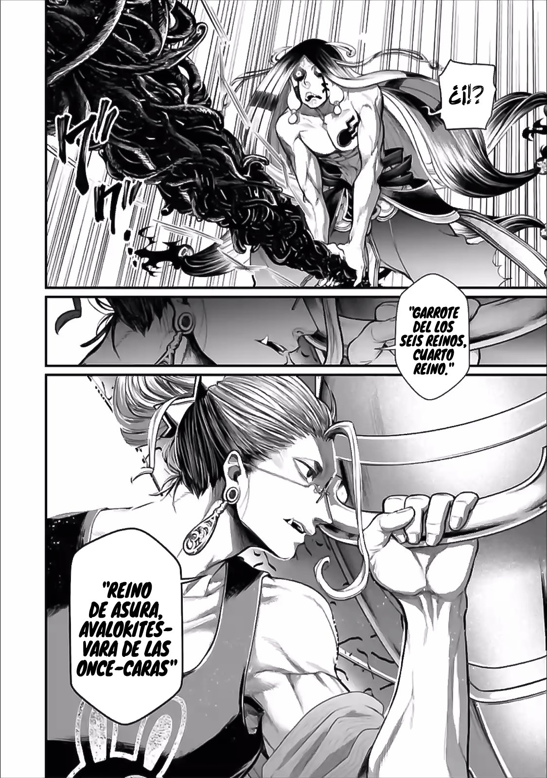 Read Shuumatsu no Valkyrie (es) Manga Online