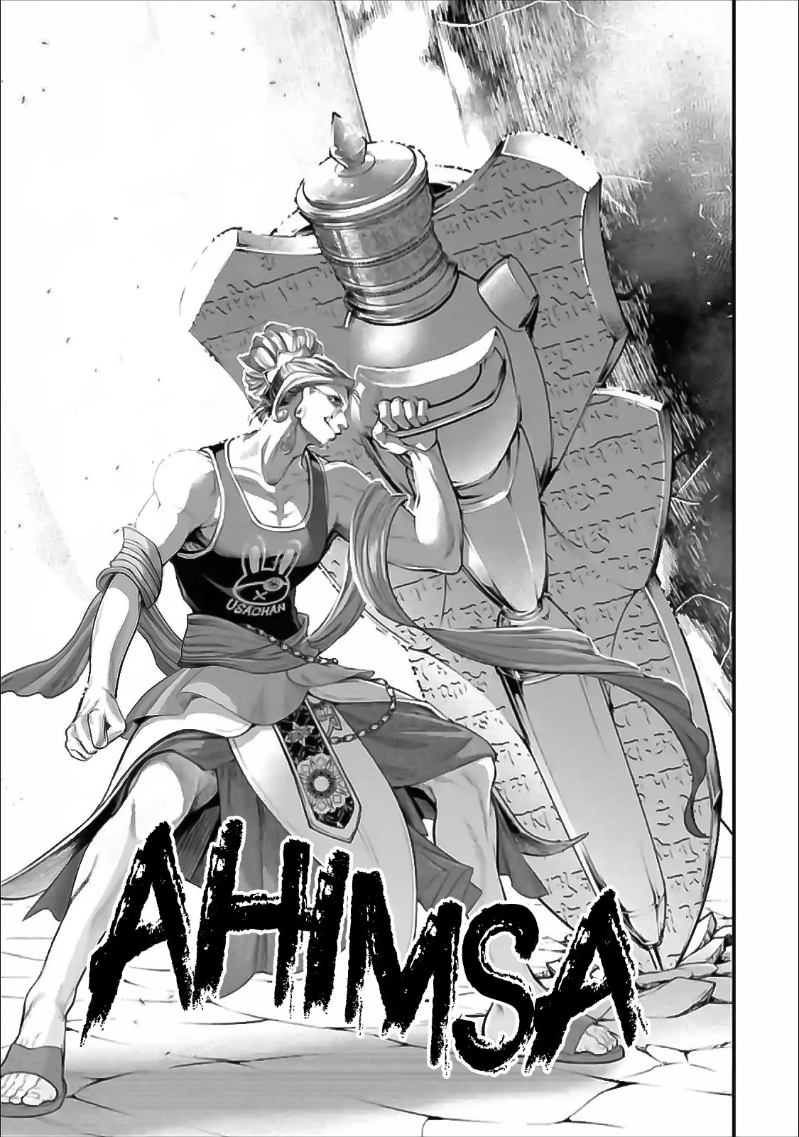 Read Shuumatsu no Valkyrie (es) Manga Online