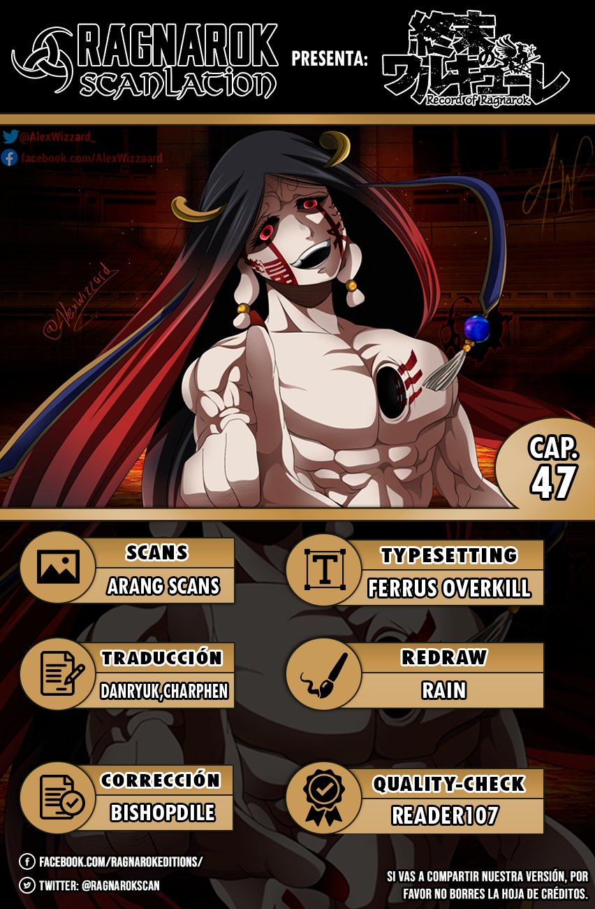 Read Shuumatsu no Valkyrie (es) Manga Online