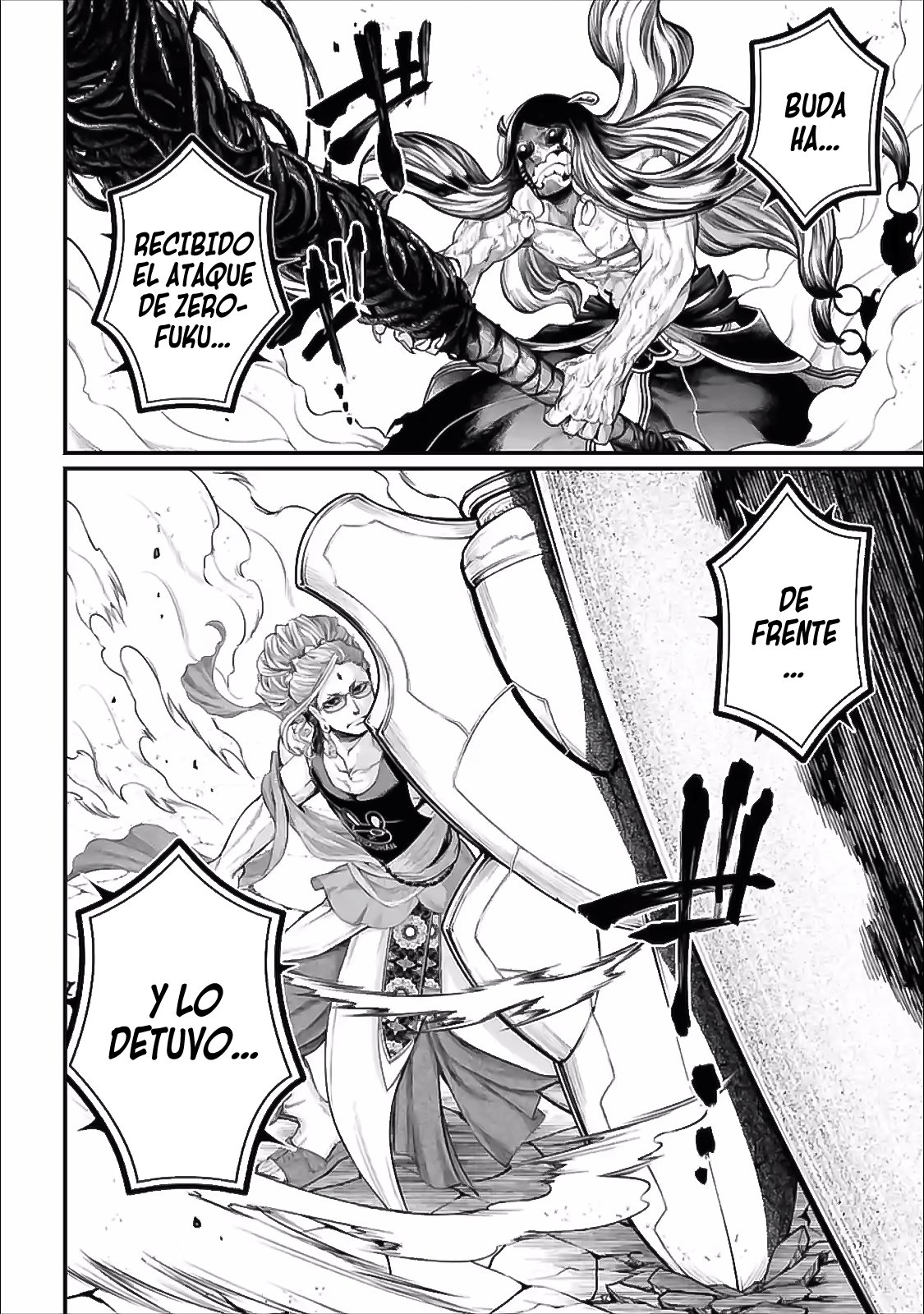 Read Shuumatsu no Valkyrie (es) Manga Online