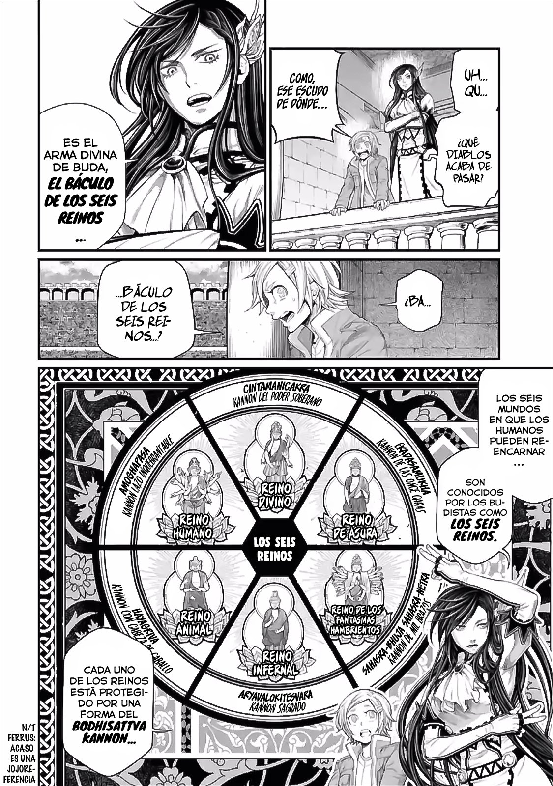 Read Shuumatsu no Valkyrie (es) Manga Online
