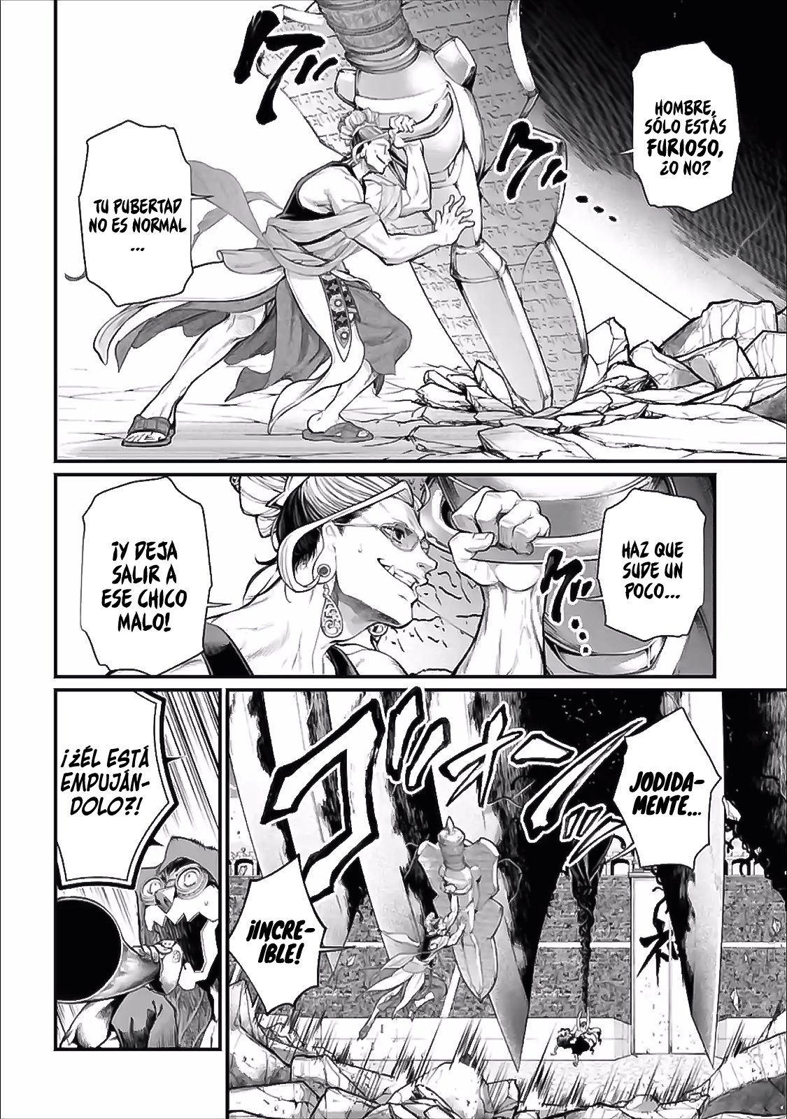 Read Shuumatsu no Valkyrie (es) Manga Online