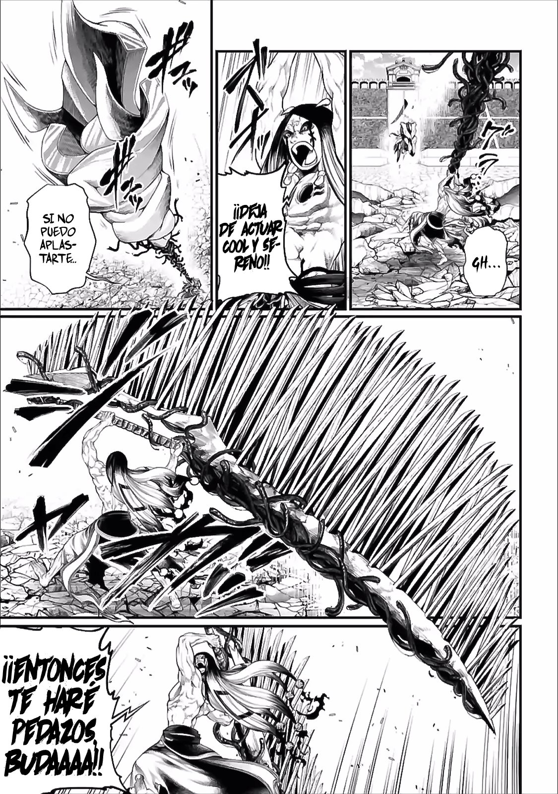 Read Shuumatsu no Valkyrie (es) Manga Online