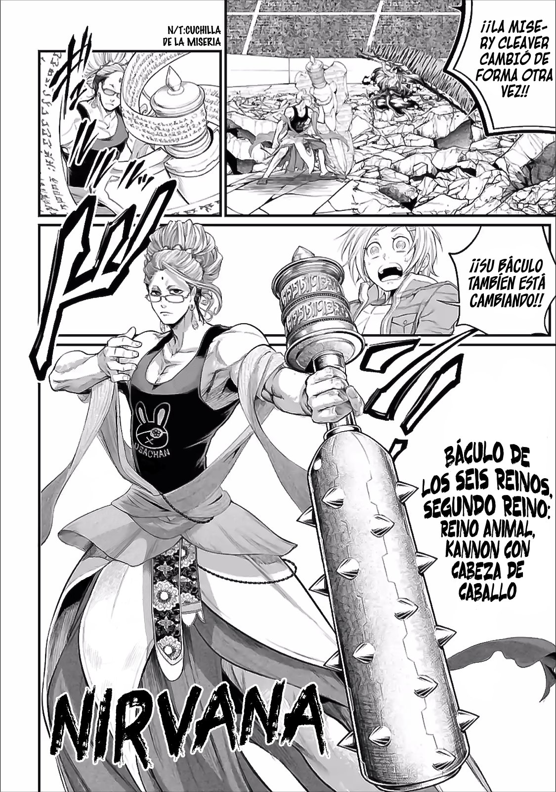 Read Shuumatsu no Valkyrie (es) Manga Online