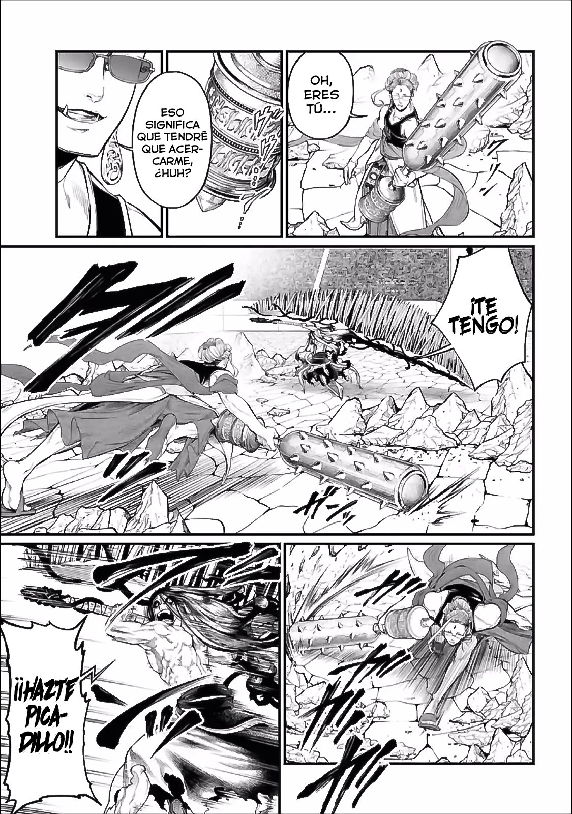 Read Shuumatsu no Valkyrie (es) Manga Online