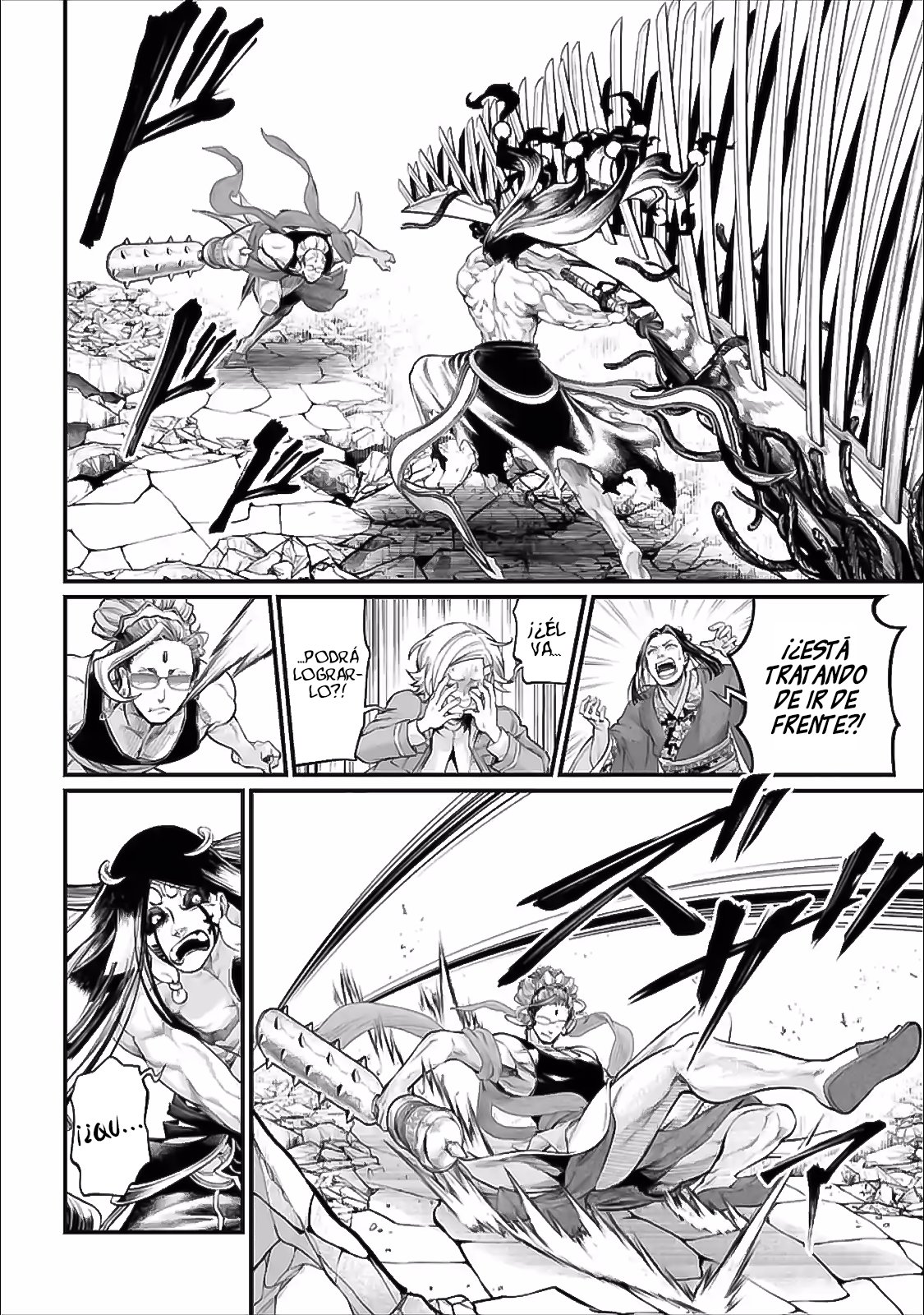 Read Shuumatsu no Valkyrie (es) Manga Online