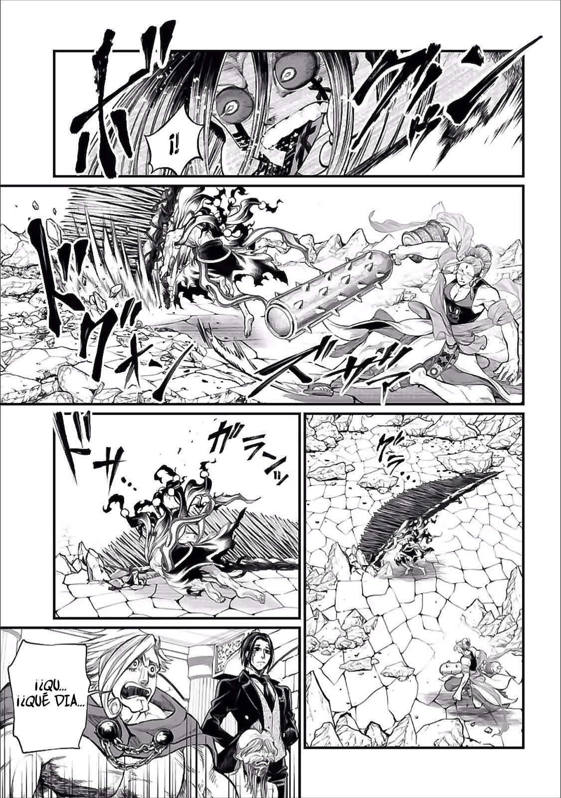 Read Shuumatsu no Valkyrie (es) Manga Online