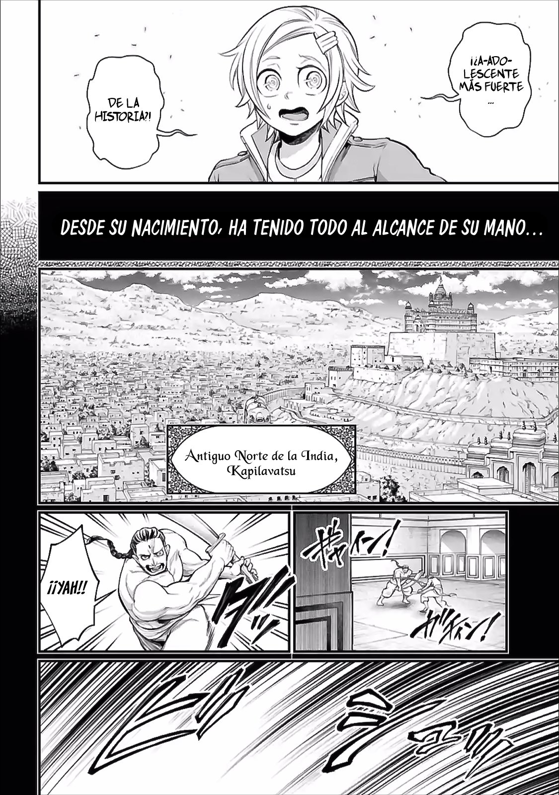 Read Shuumatsu no Valkyrie (es) Manga Online