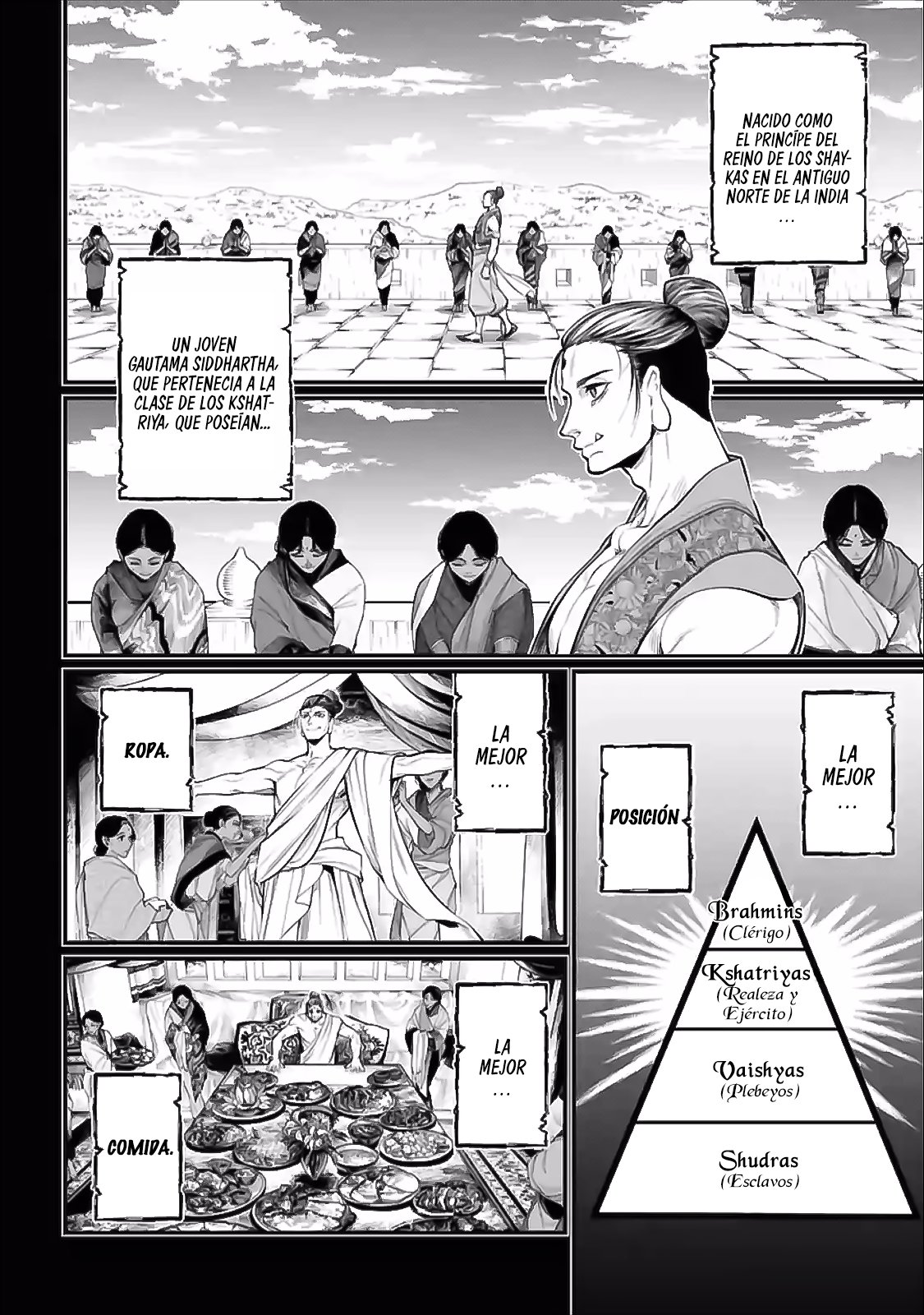 Read Shuumatsu no Valkyrie (es) Manga Online