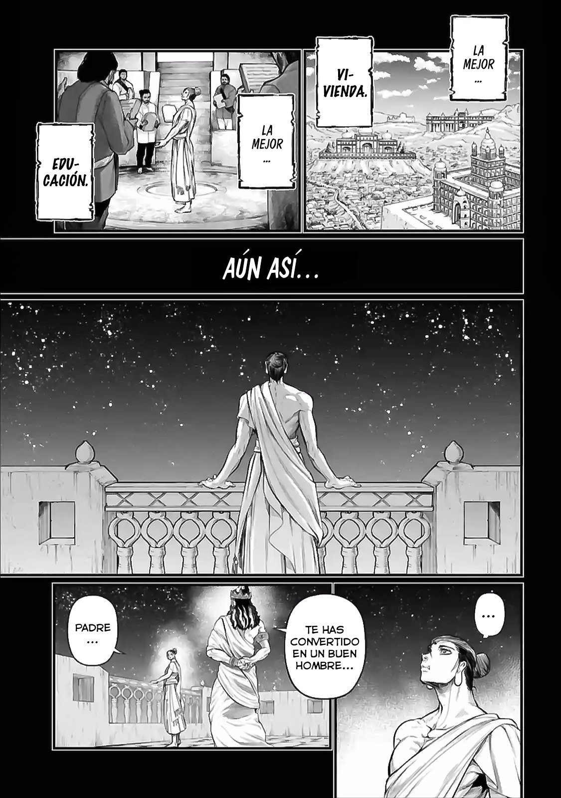 Read Shuumatsu no Valkyrie (es) Manga Online