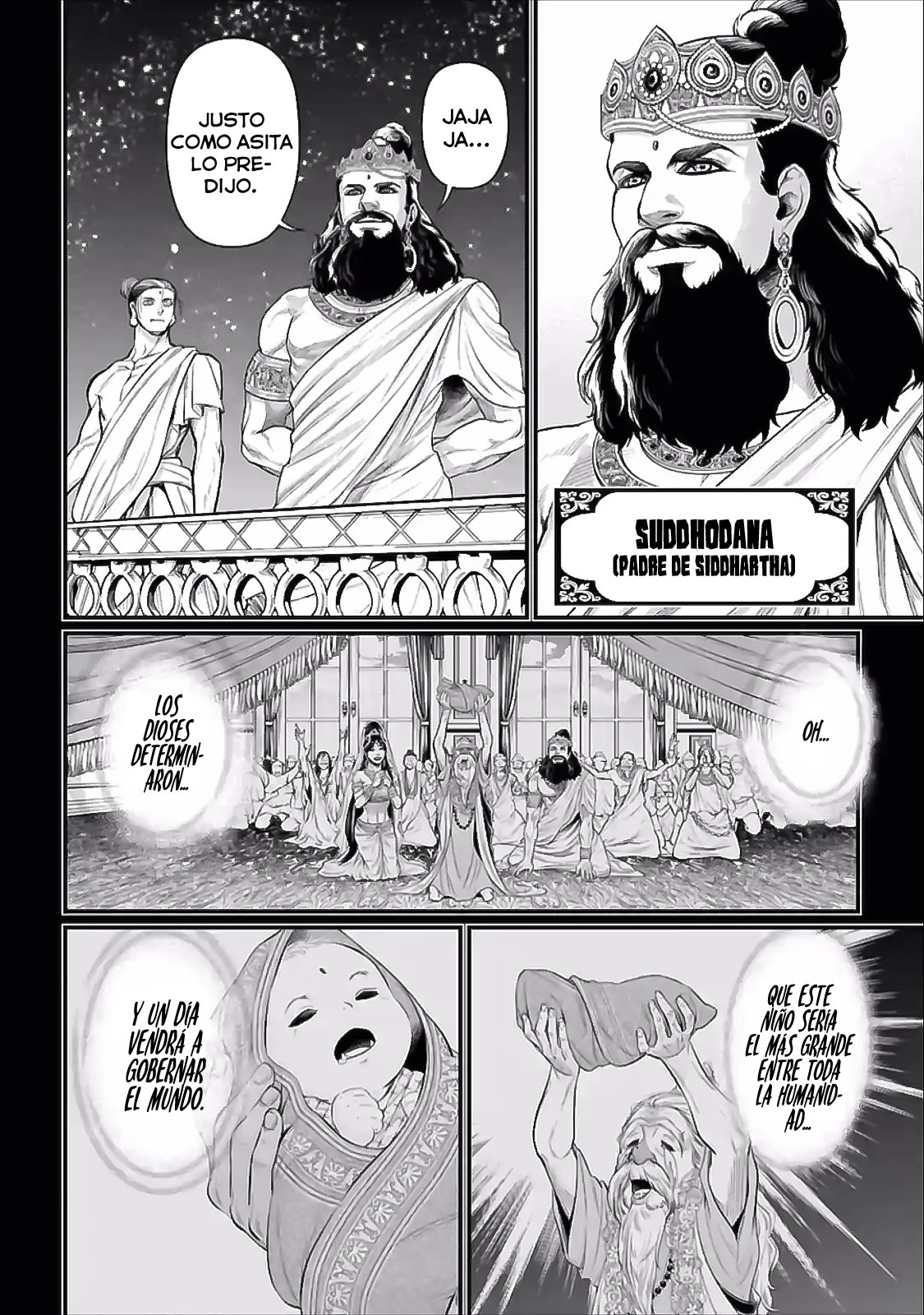 Read Shuumatsu no Valkyrie (es) Manga Online
