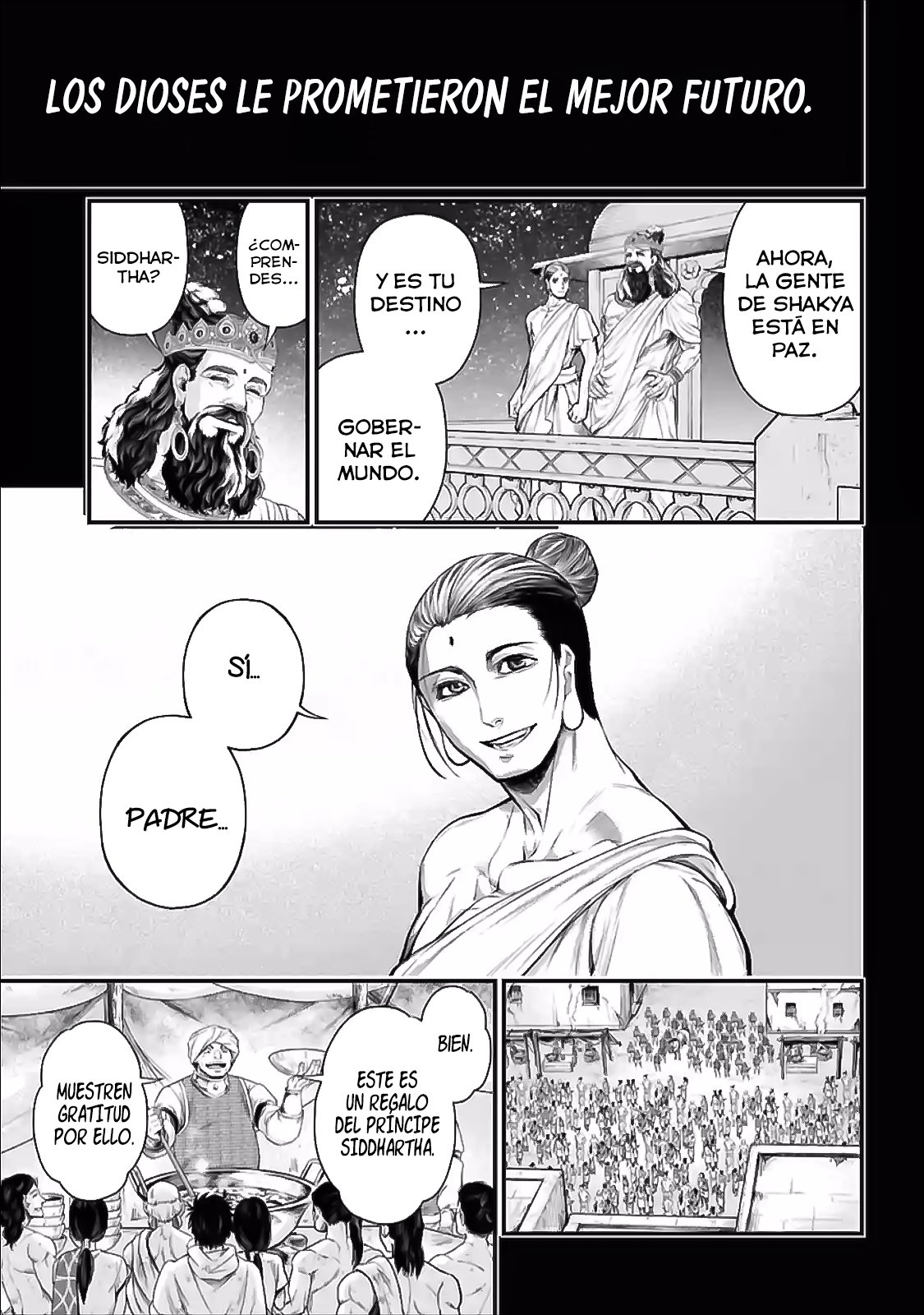 Read Shuumatsu no Valkyrie (es) Manga Online