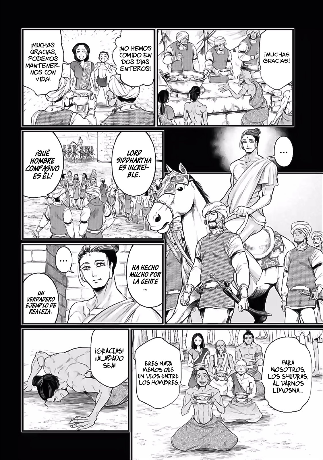 Read Shuumatsu no Valkyrie (es) Manga Online