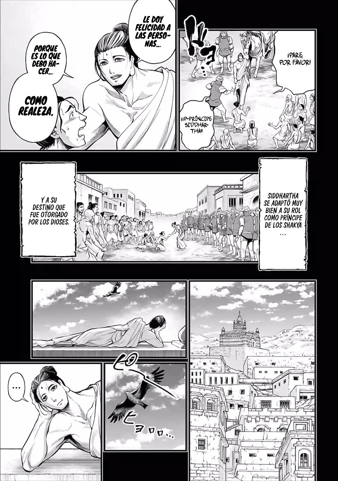 Read Shuumatsu no Valkyrie (es) Manga Online
