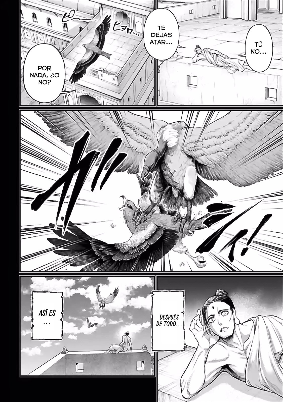 Read Shuumatsu no Valkyrie (es) Manga Online